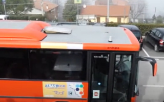 Fermo - Controllore aggredito su un autobus del trasporto pubblico